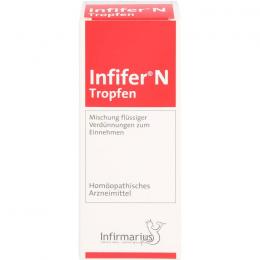 INFIFER N Tropfen 100 ml