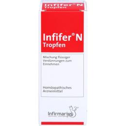 INFIFER N Tropfen 50 ml