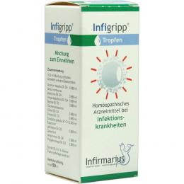 Infigripp Tropfen 50 ml Tropfen