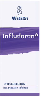 INFLUDORON Streukgelchen 10 g