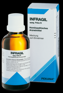 INFRAGIL spag.Peka N Tropfen 100 ml