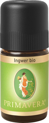 INGWER BIO therisches l 5 ml