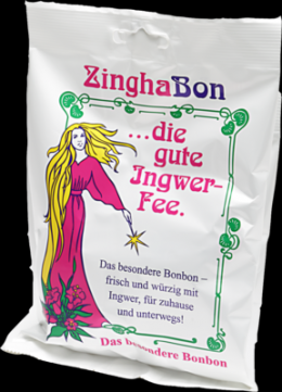 INGWER BONBONS ZinghaBon 76 g