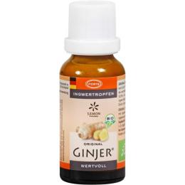INGWER GINJER forte Tropfen 20 ml (20 ml)