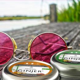 INGWER GINJER Pastillen Bio 40 g (40 g)