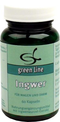 INGWER KAPSELN 30.7 g