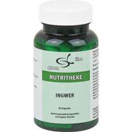 INGWER KAPSELN 60 St. (30,7 g)
