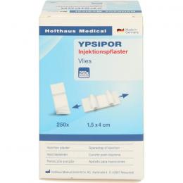 INJEKTIONSPFLASTER YPSIPOR 1,5x4 cm 250 St.