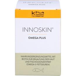 INNOSKIN Omega plus Kapseln 60 St. (53 g)