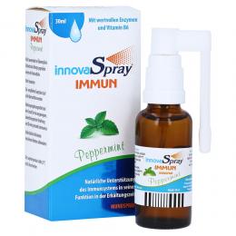 INNOVA Spray immun Peppermint 30 ml Spray