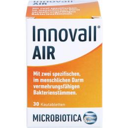 INNOVALL AIR Kautabletten 30 St.