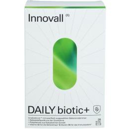INNOVALL DAILY biotic+ Pulver 126 g