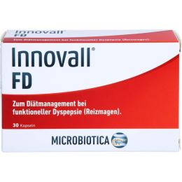 INNOVALL FD Kapseln 30 St. (12,6 g)