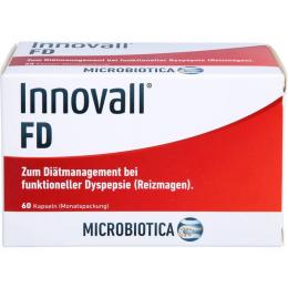 INNOVALL FD Kapseln 60 St. (25,2 g)