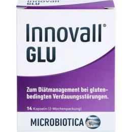 INNOVALL GLU Kapseln 14 St. (7,6 g)