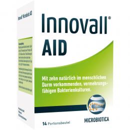 INNOVALL Microbiotic AID Pulver 14 X 5 g Pulver
