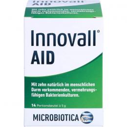 INNOVALL Microbiotic AID Pulver 70 g