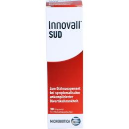 INNOVALL Microbiotic SUD Kapseln 30 St. (13 g)