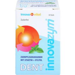 INNOVAZYM DENT Kaugummi 30 St.
