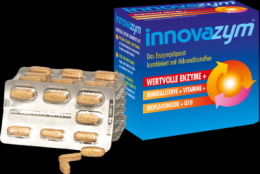 INNOVAZYM Tabletten 98 St