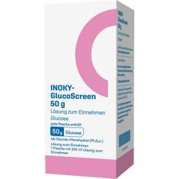 INOKY-GlucoScreen 50 g Lösung zum Einnehmen 200 ml