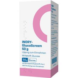 INORY-GlucoScreen 50 g Lösung zum Einnehmen 200 ml