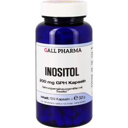 INOSITOL 200 mg GPH Kapseln 60 St.