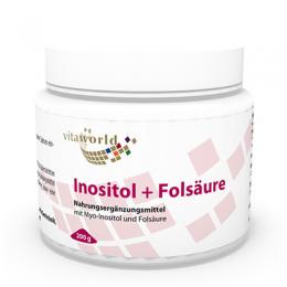 INOSITOL+FOLSURE Pulver 200 g