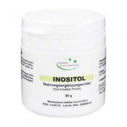 INOSITOL PULVER 50 g