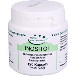 INOSITOL VEGI-Kapseln 120 St.