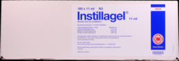 INSTILLAGEL 100X11 ml