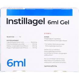 INSTILLAGEL 60 ml