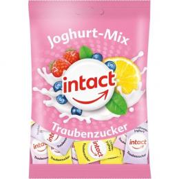 INTACT Traubenzucker Beutel Joghurt-Mix 75 g