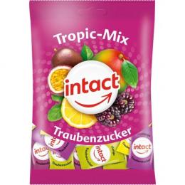 INTACT Traubenzucker Beutel Tropic-Mix 75 g