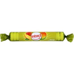 INTACT Traubenzucker Rolle Mango 1 St. (40 g)