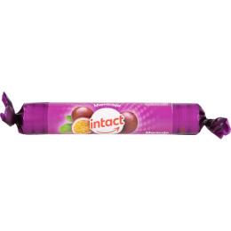 INTACT Traubenzucker Rolle Maracuja 1 St. (40 g)