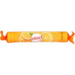 INTACT Traubenzucker Rolle Orange 1 St.