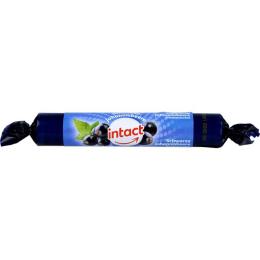 INTACT Traubenzucker Rolle schwarze Johannisbeere 1 St. (40 g)