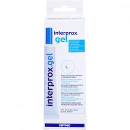 INTERPROX Gel Zahngel 20 ml