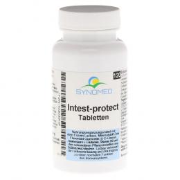 Ein aktuelles Angebot für INTEST protect Tabletten 120 St Tabletten Nahrungsergänzungsmittel - jetzt kaufen, Marke Synomed GmbH.