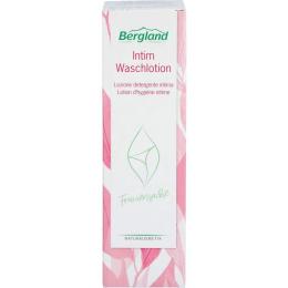 INTIM WASCHLOTION 100 ml