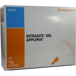 INTRASITE Gel Hydrogel Wundreiniger 150 g