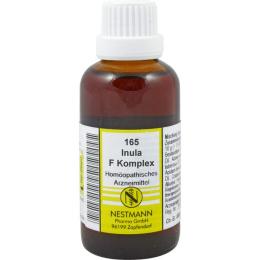 INULA F Komplex Nr.165 Tropfen 50 ml