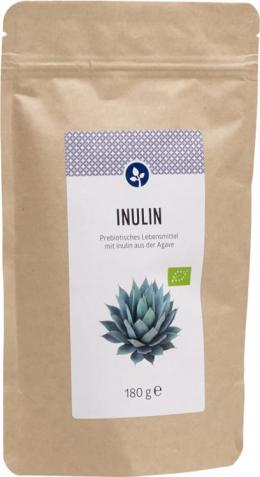 INULIN 100% Bio Pulver 180 g Pulver