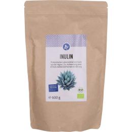 INULIN 100% Bio Pulver 600 g