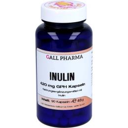 INULIN 420 mg GPH Kapseln 90 St. (48 g)