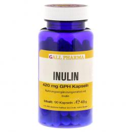 INULIN 420 mg GPH Kapseln 90 St Kapseln