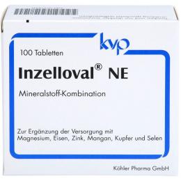 INZELLOVAL NE Filmtabletten 100 St.