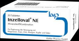 INZELLOVAL NE Filmtabletten 28.8 g