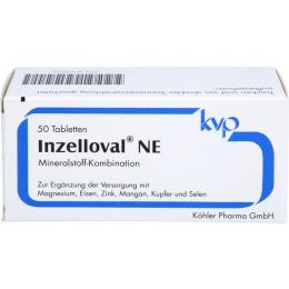 INZELLOVAL NE Filmtabletten 50 St. (21,8 g)